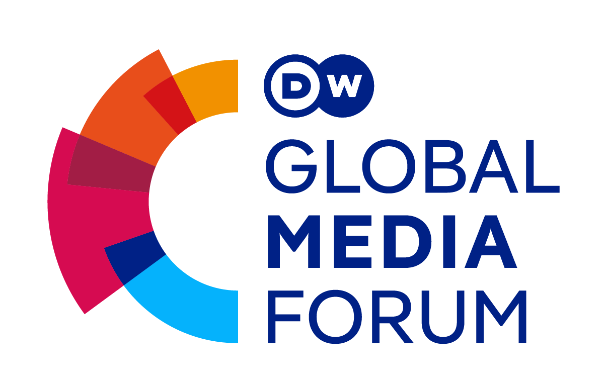 Logo Deutsche Welle